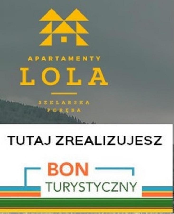 Apartamenty Lola Szklarska Poręba Exterior foto
